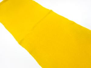 未使用品　正絹　縮緬地　帯揚げ